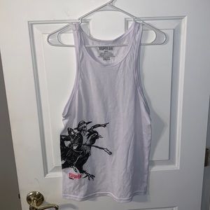 Espolon tequila tank top
